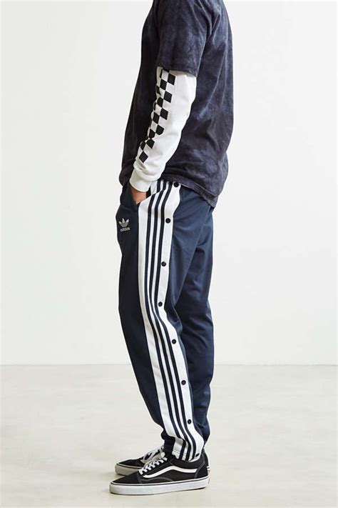 adidas original adibreak pant|adidas tear away track pants.